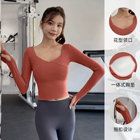 Вышитый красный (фиксированная чашка)