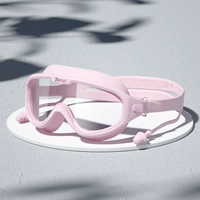 Прозрачный розовый [Concusational Searplugs потери защиты]