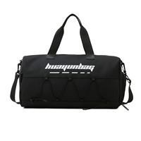 Классический черный [средний размер] Новый стиль 2024 г. (43*20*20)