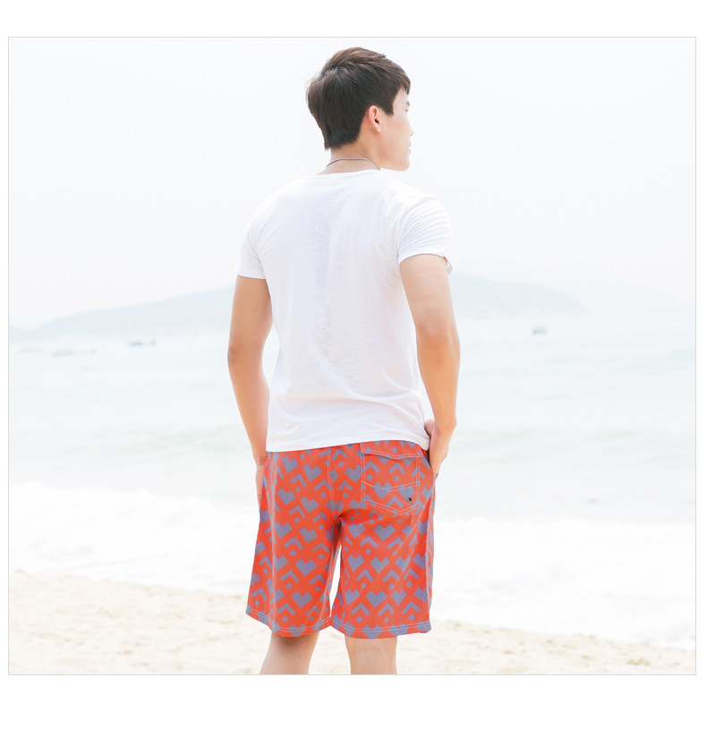 Maillot de bain homme - Ref 2505919 Image 14