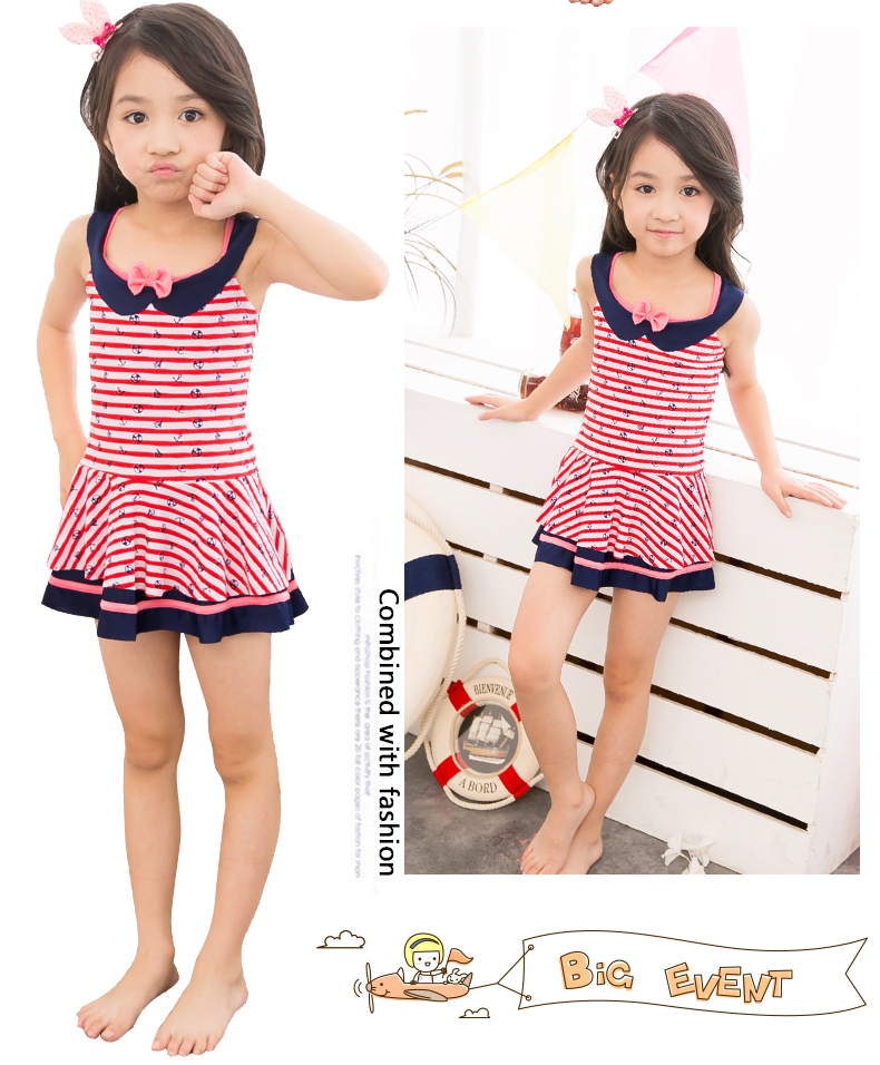 Maillot de bain fille - Ref 2554491 Image 25