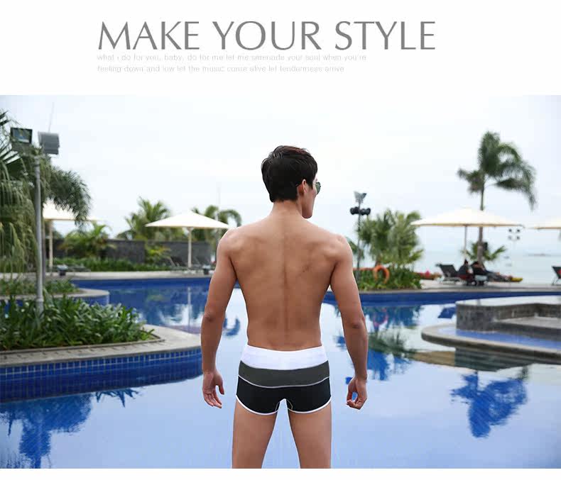 Maillot de bain homme - Ref 2508300 Image 14