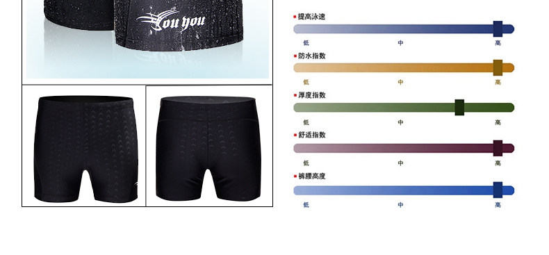 Maillot de bain homme - Ref 2509980 Image 23