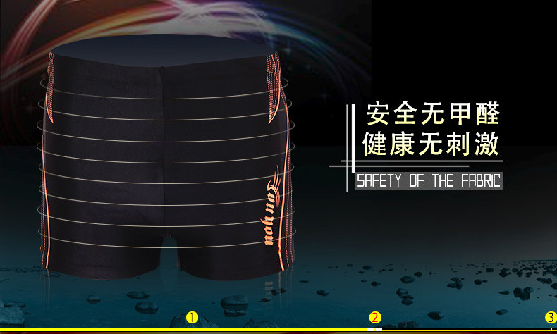 Maillot de bain homme - Ref 2513812 Image 18