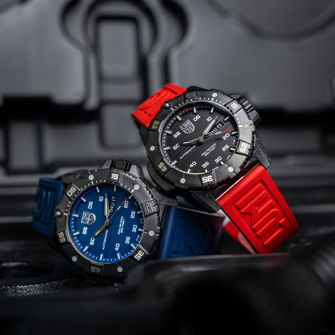2025新款Luminox 3863男士夜光军表实测！夜光黑科技，硬核型男必备-军迷手表-淘宝好物网
