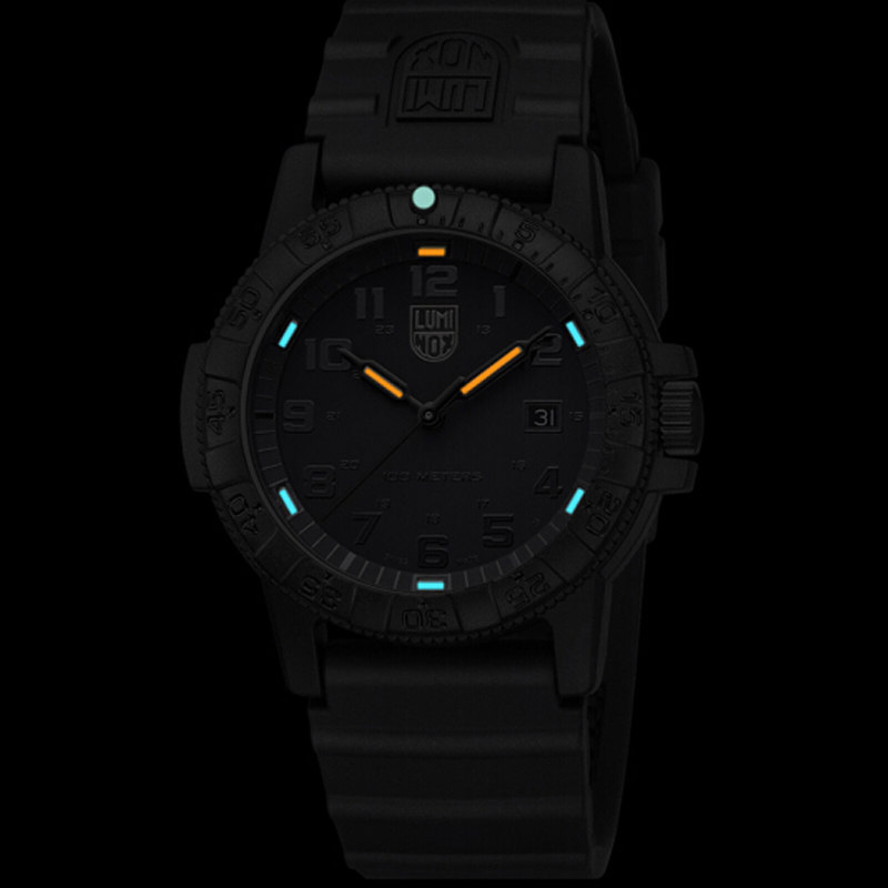 瑞士雷美诺时Luminox 0321：户外探险必备，永不熄灭的夜光守护者！-军迷手表-淘宝好物网