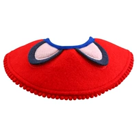 Красный кот