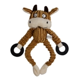 Игрушка для любимой собаки маленькая собака Барри Тедди Тедди Свет Ядерный Ядрек Бархат Стины, кусание, голос, аккомпанемент игрушки игрушки