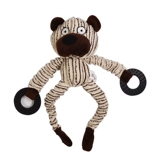 Игрушка для любимой собаки маленькая собака Барри Тедди Тедди Свет Ядерный Ядрек Бархат Стины, кусание, голос, аккомпанемент игрушки игрушки