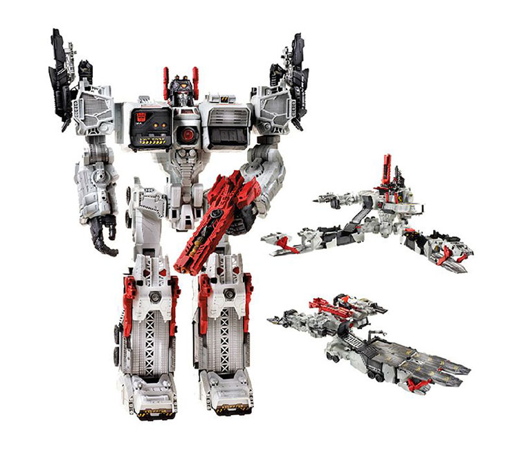 TAKARA Transformers IDW LG-EX Meng Dashuai Phiên bản tiếng Nhật phiên bản 3C của buổi lễ mô hình cậu bé King Kong cơ sở được cấp phép - Gundam / Mech Model / Robot / Transformers mô hình gundam
