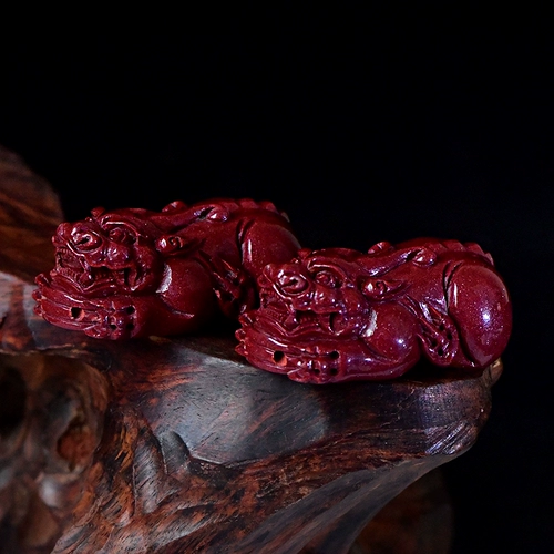 Монеты, подвеска, оберег на день рождения, ожерелье подходит для мужчин и женщин, аксессуар, природная руда, цвета киновари