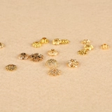 Золотые бусины, браслет из граната, аксессуар, аксессуары, DIY