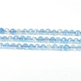 Натуральные сапфировые бусины, аксессуар, аксессуары