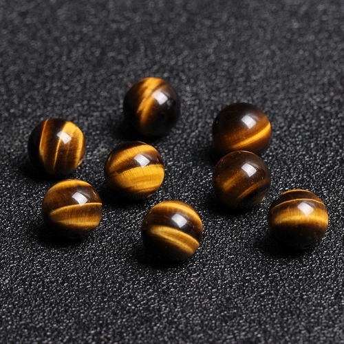 Натуральные бусины, плетеный аксессуар ручной работы, аксессуары, 7A