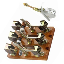  Delixi HS13-1500 41 Double throw knife switch Isolation switch knife switch 4 wire