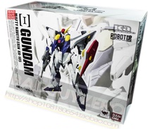 The Universal Soul Limited Edition ROBOT Soul RX-105 Corsi up to the flashy Hasaoui non-missile version