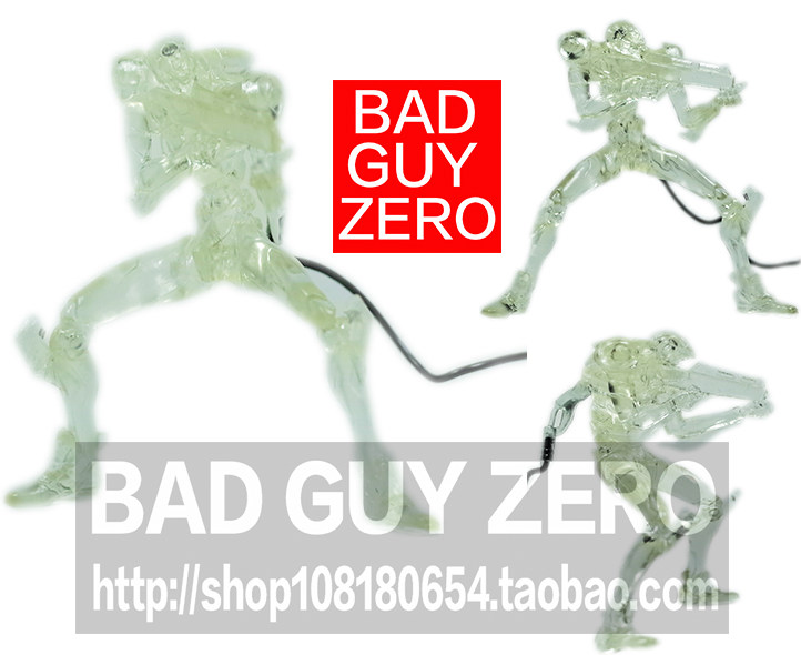 Japanese version spot EVA No. 0 machine transparent limited edition Ocean Hall Yamaguchi-style Bandai New Theater Edition