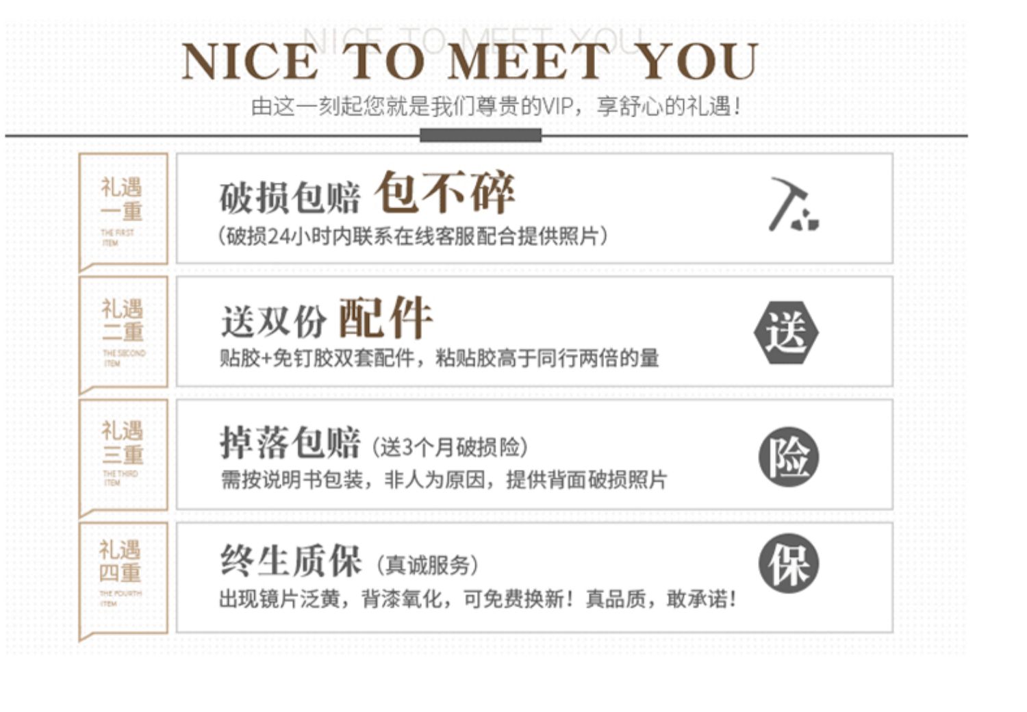 Gương chống cháy nổ nối chiều dài gương dán đơn giản kết hợp thay đồ đơn giản không khung sàn gương tường phù hợp gương miễn phí đấm - Gương gương cổ điển