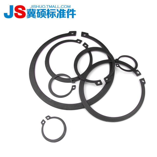 GB894 shaft clamp/circlip/shaft ring/c-shaped retaining ring/shaft external clamp 6-7-8-9-10-11200