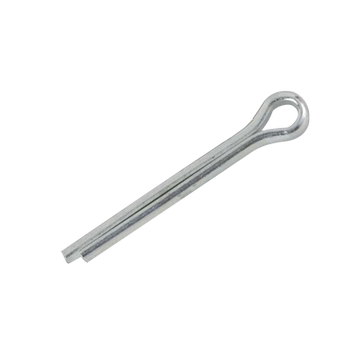 Gb91 galvanized open pin hairpin jishuo