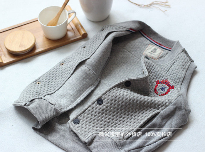 Gilet garcon - Ref 2067506 Image 16