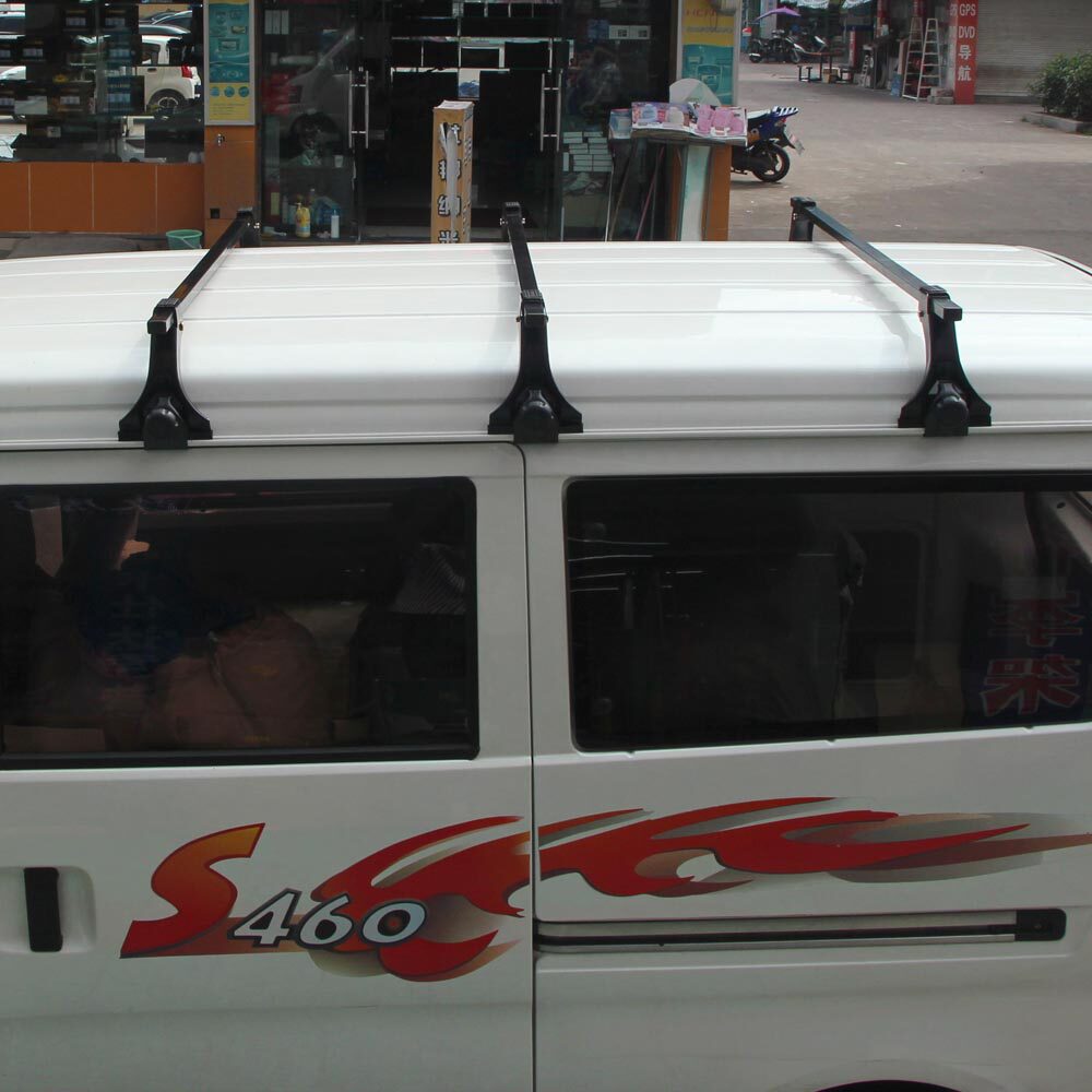 Chang'an Star 23579 S460 Taurus Starlight Luggage Rack Langdi Jiabao Crossbar Free Punch Car Modification Parts