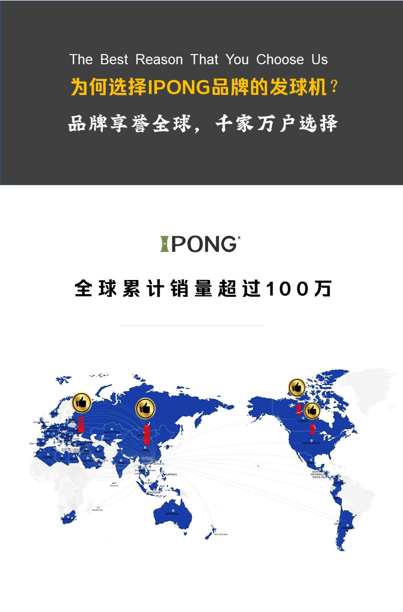 ipong多機能携帯型自動卓球サーブ機の家庭用専門訓練におけるセルフサーブ練習機の試験,タオバオ代行-チャイナトレーディング