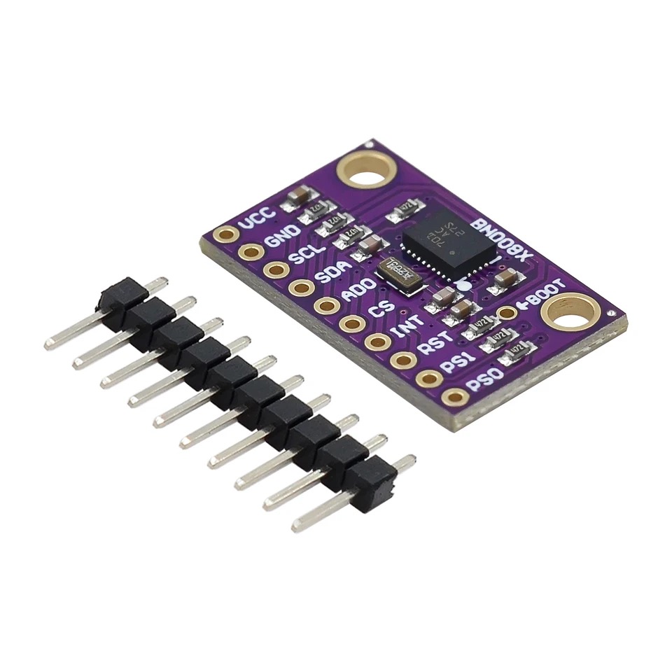 GY-BNO080 BNO085 AR VR IMU высокая точность Quasi -Nine Axis 9dof Ahrs передатчик чувств модули