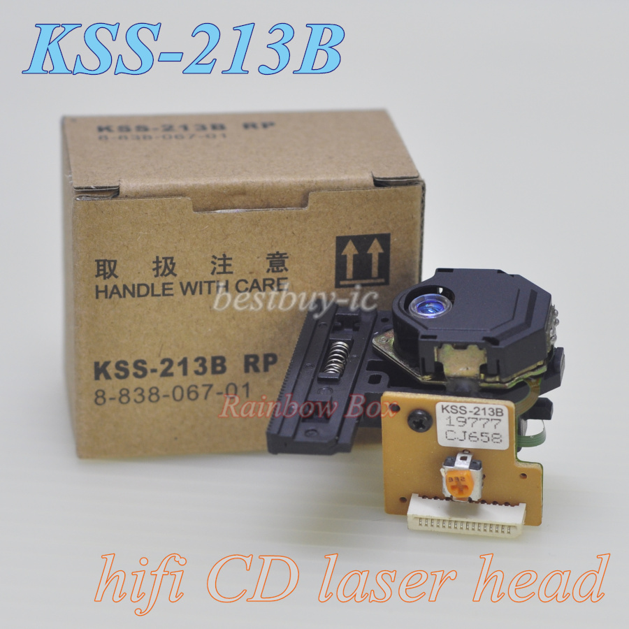 Original so Sony KSS-213B laser head 213B general 213C213CL KSM-213CCM bald head