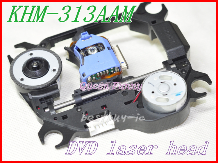 SoSO NY laser head KHM-313AAD universal KHM-313AAM light head with frame 313A bald head 