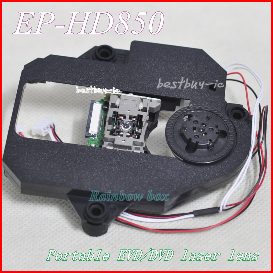 SF-HD850 EP-HD850 Mobile DVD EVD Mobile TV DVD Laser Head Sanyo New Accessories
