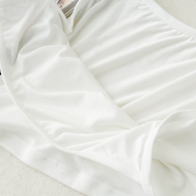 Mùa hè hoang dã trắng đoạn văn ngắn Không Tay sling vest nữ đáy chống thiếu phương thức bọc ngực ống top áo lót không gọng
