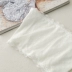 Ren một mảnh quây ngắn quấn ngực ống top ngực cô gái trắng đáy quần chống chói mùa hè