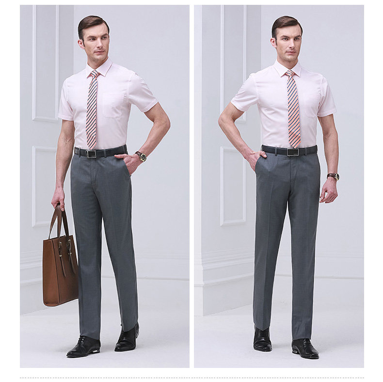 Pantalon droit JOEONE pour été - Ref 1489325 Image 17