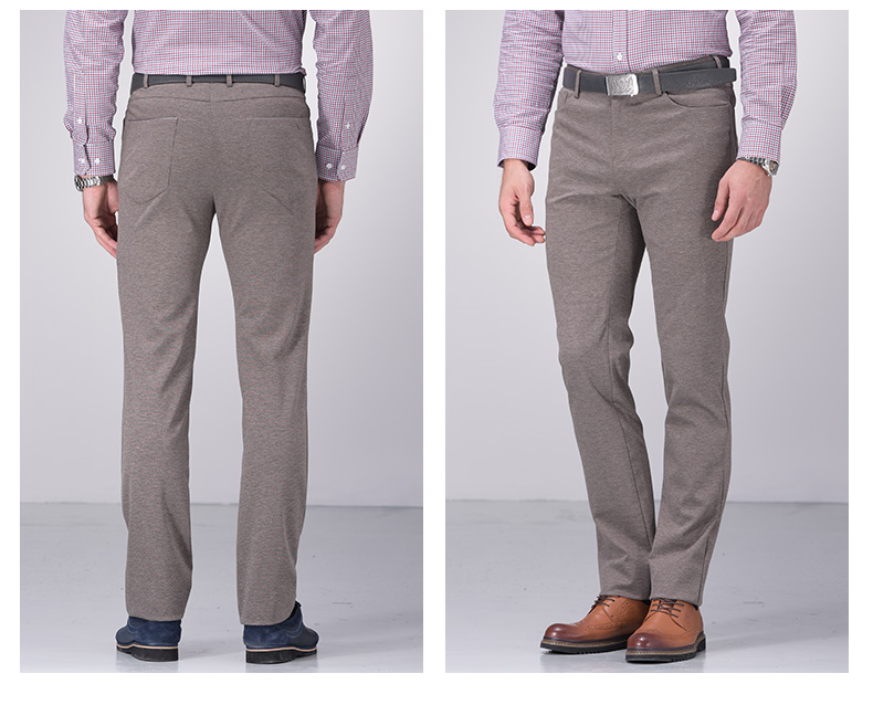 Pantalon pour jeunesse JOEONE pour automne - Ref 1489170 Image 16