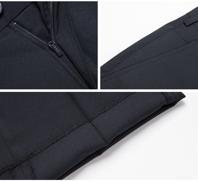 Pantalon droit JOEONE 100% Polyester pour été - Ref 1489387 Image 16