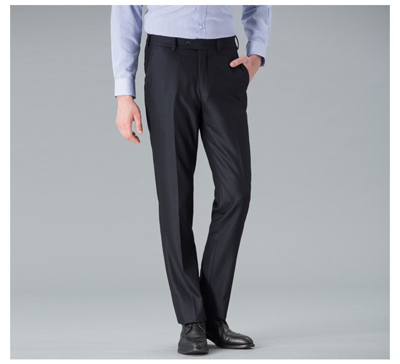 Pantalon droit JOEONE pour automne - Ref 1489409 Image 14
