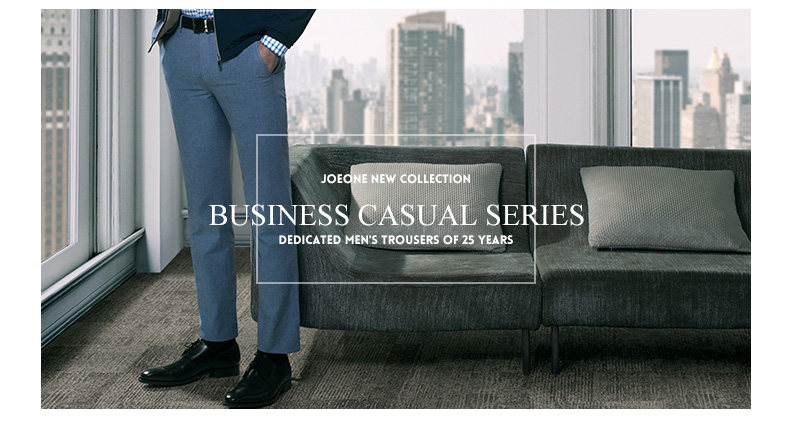 Pantalon droit JOEONE pour été - Ref 1489325 Image 20