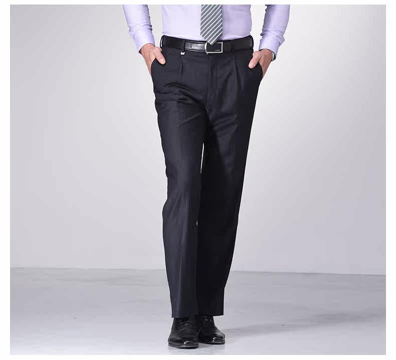 Pantalon droit JOEONE pour automne - Ref 1489230 Image 15