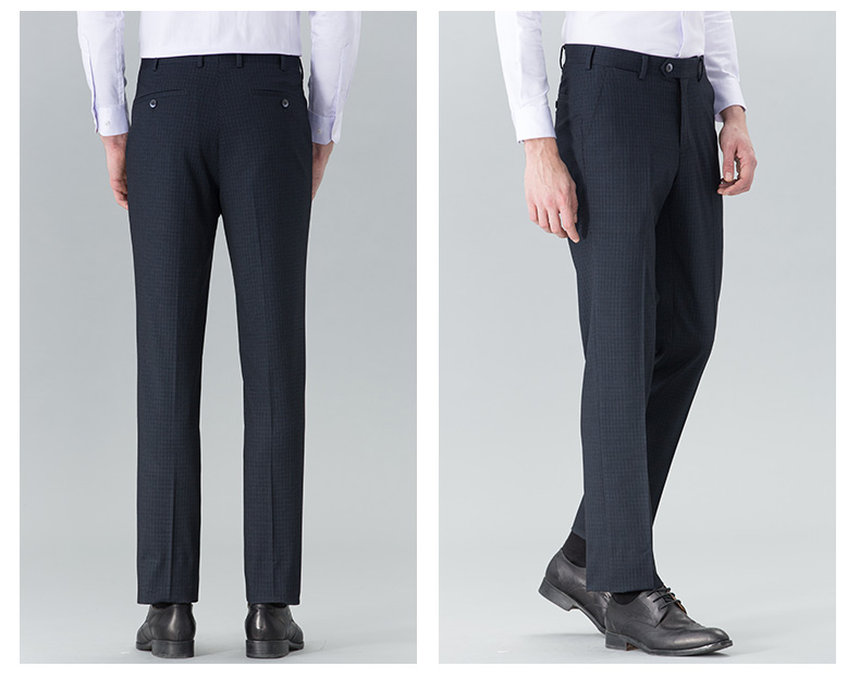 Pantalon droit JOEONE pour automne - Ref 1489380 Image 16