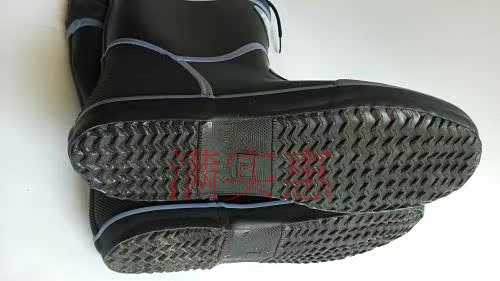 Chaussures - bottes caoutchouc homme - semelle caoutchouc - Ref 972981 Image 27
