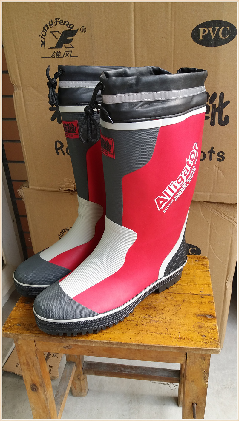 Chaussures - bottes caoutchouc homme - Ref 973020 Image 28