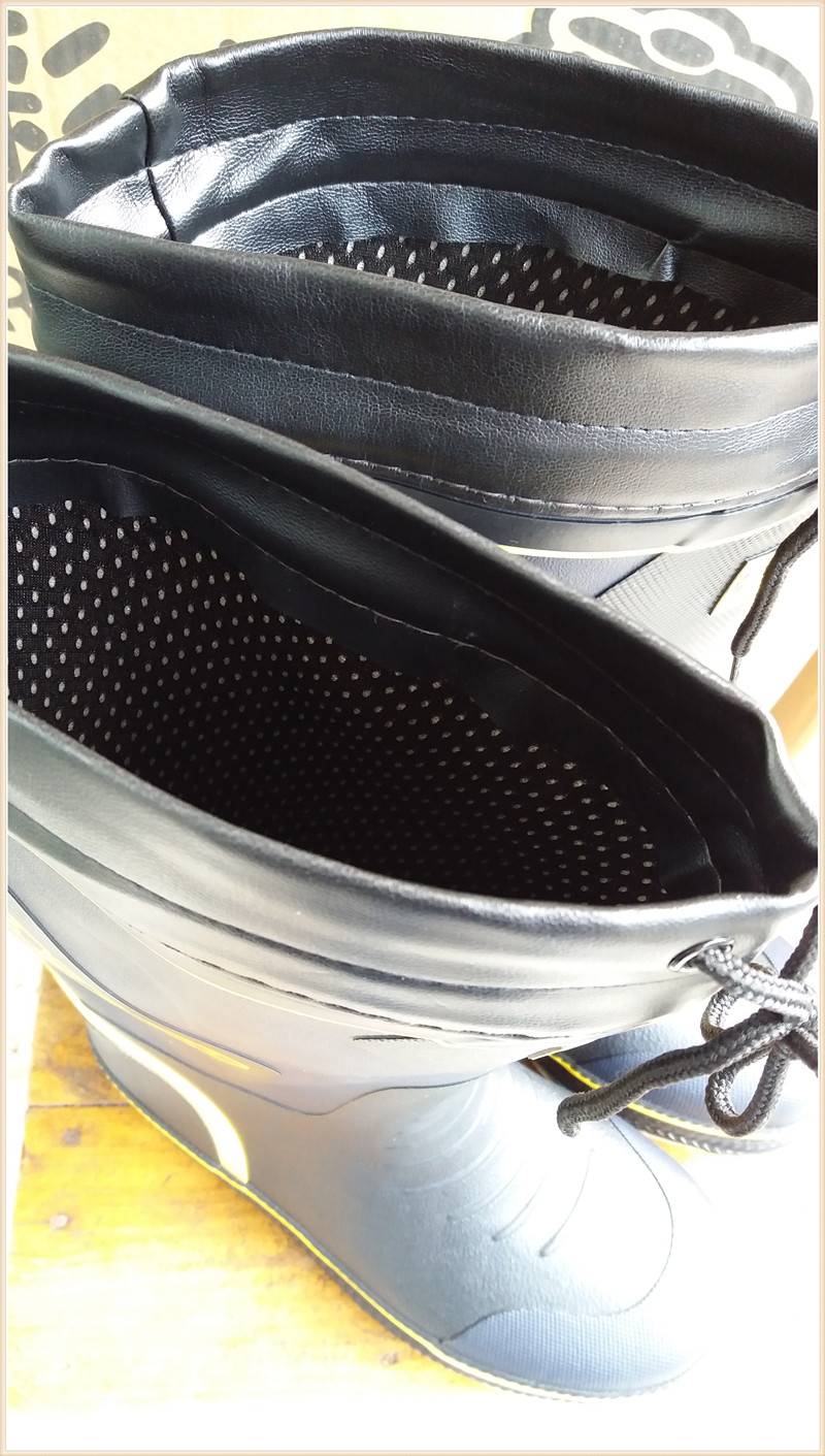 Chaussures - bottes caoutchouc homme - Ref 973020 Image 18