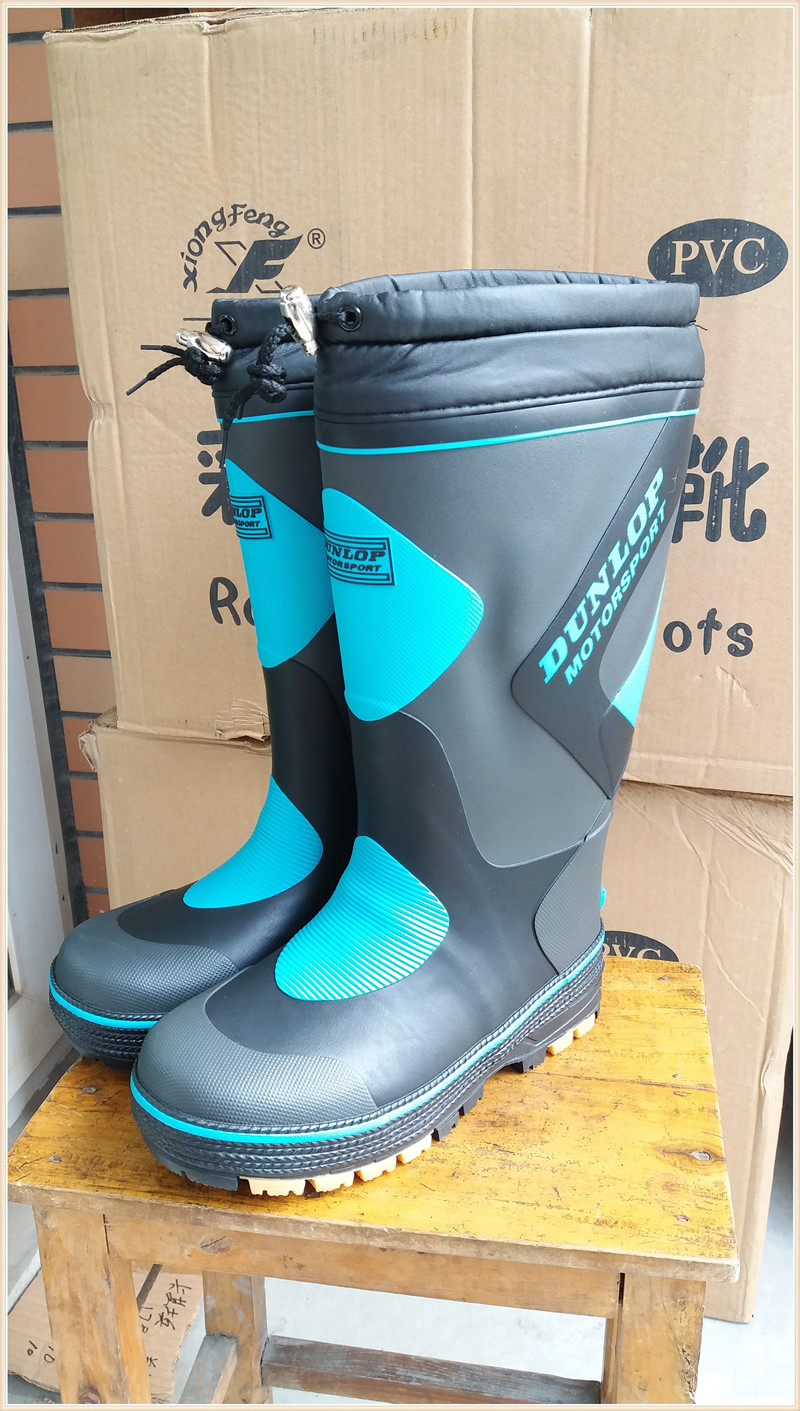 Chaussures - bottes caoutchouc homme - Ref 973020 Image 19