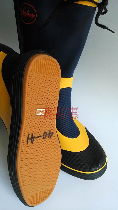 Chaussures - bottes caoutchouc homme - semelle caoutchouc - Ref 972981 Image 24