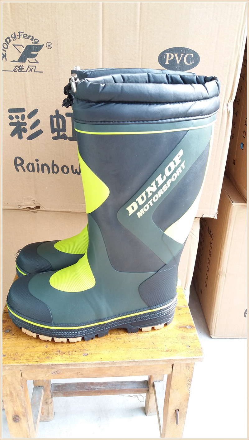 Chaussures - bottes caoutchouc homme - Ref 973020 Image 22