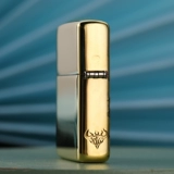 Подлинный Zippo Kerosene Ligher Mopper Armor Relief Relief Men Men Insulite Custom Collection Zhibao Mosquito версия