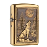 Мужская оригинальная ветрозащитная зажигалка на керосине, подарок на день рождения