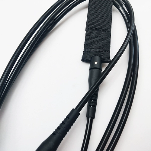 Дорожный браслет на ногу, многоцветная страховочная веревка, лонгборд, диаметр 7мм, 7мм