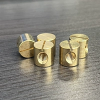 Гвозди медные М6 5 шт 10х12мм